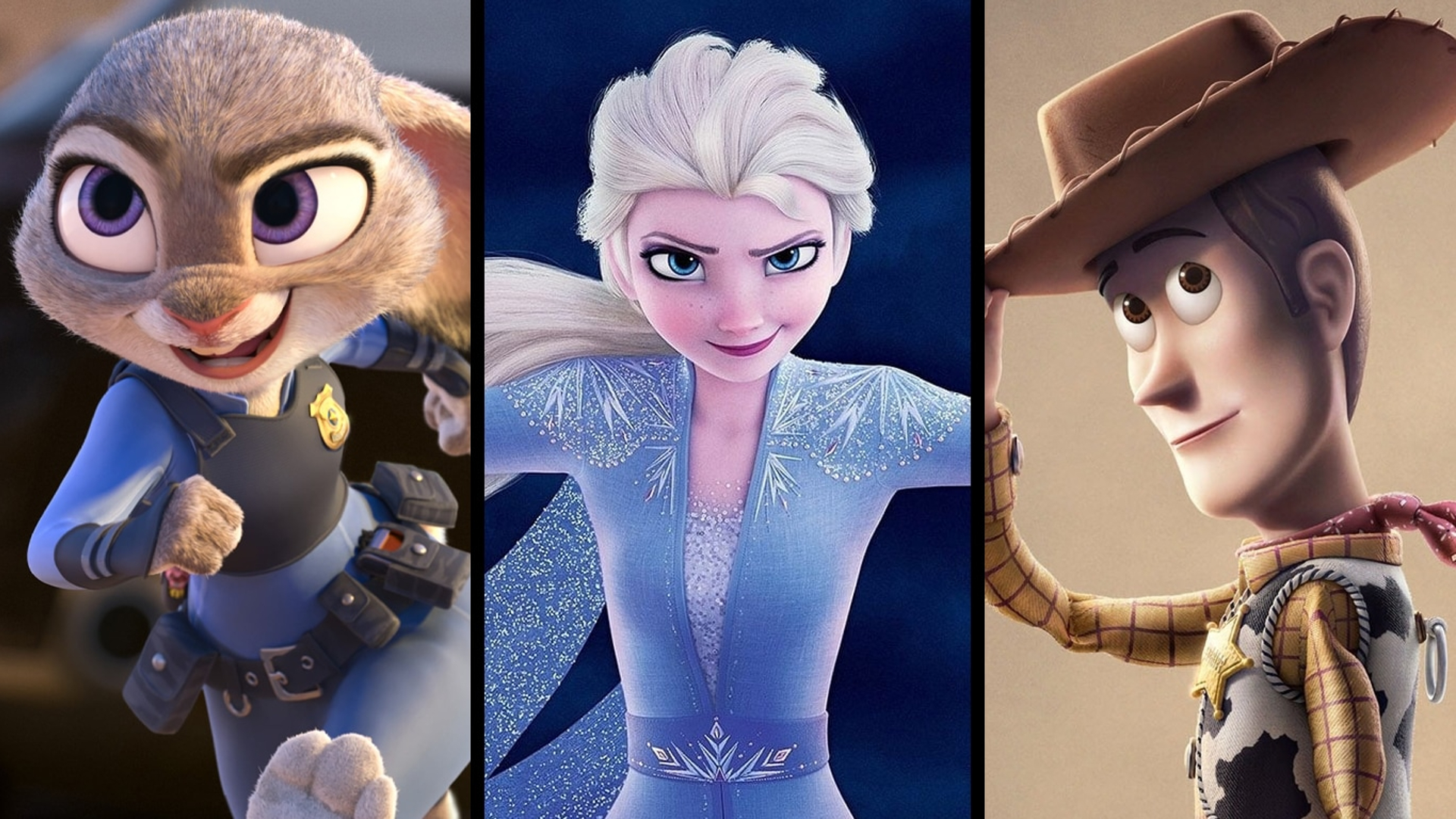 Frozen 3 nos planos da Disney, além de Toy Story e Zootopia