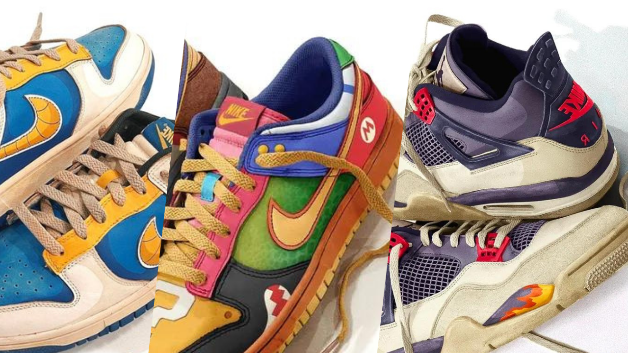 Extra Butters Top 10 Sneaker Collabs in 10 Years PHOTOS  Footwear News
