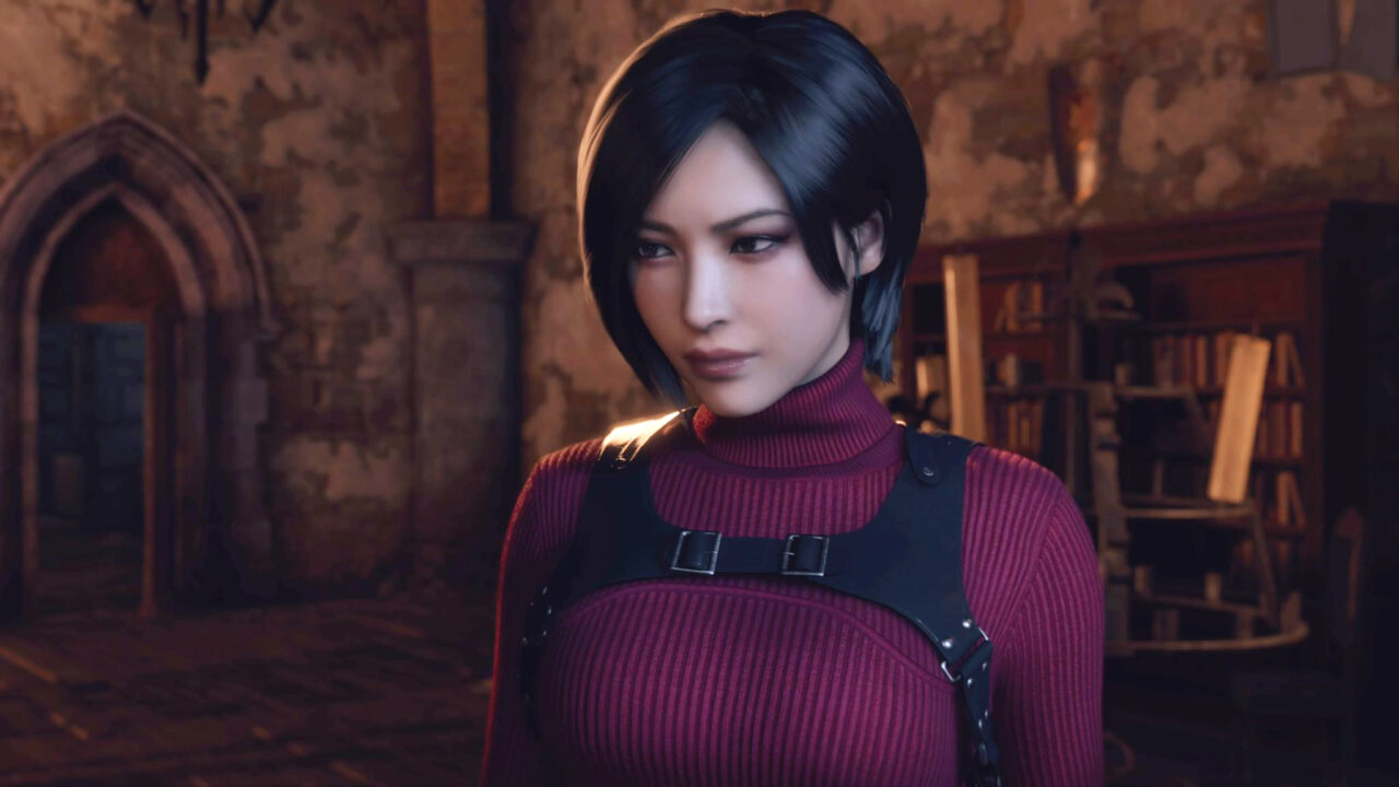 IGN - Dataminer Gosetsu discovered a folder labeled _anotherorder, which  was the name of the original Resident Evil 4's extra mode in Japan starring  Ada Wong. In the west, it was called