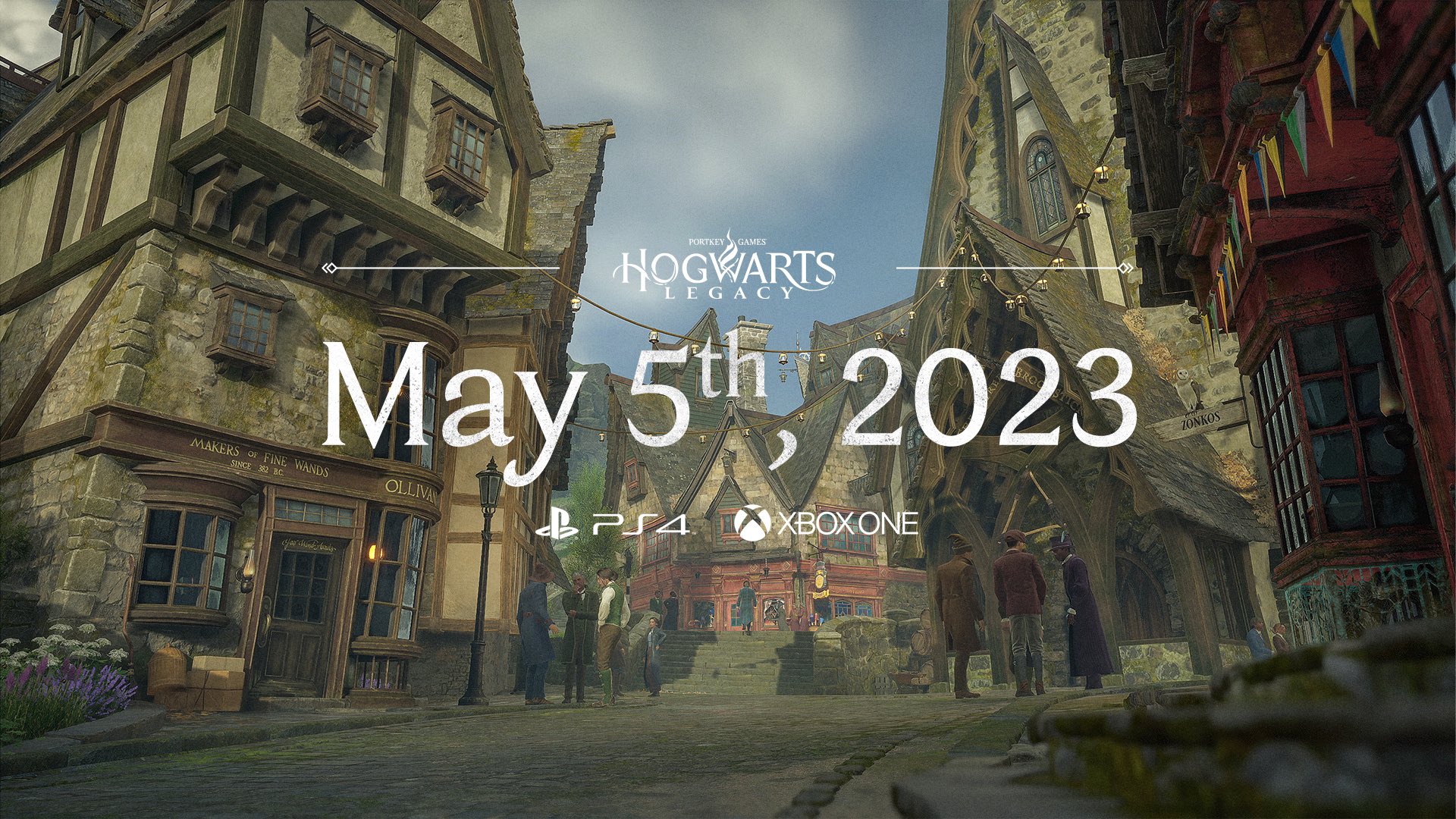 Fans Worry Hogwarts Legacy PS4 And Xbox One Versions Will Be Cancelled