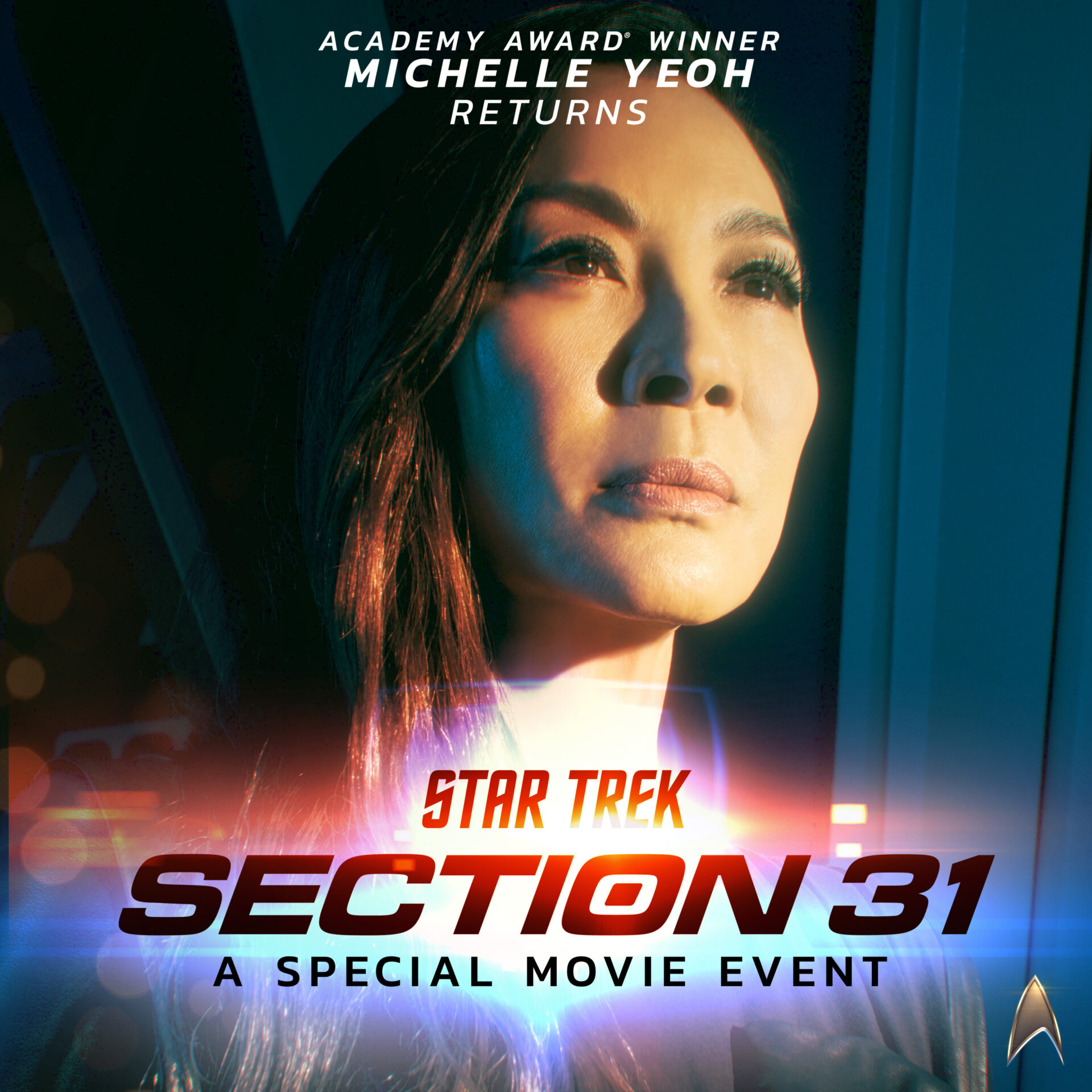 Malaysian Oscar Winner Michelle Yeoh To Star In Star Trek Section 31 Movie