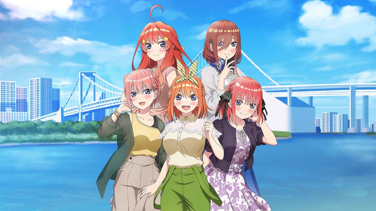 Laid Back Camp, Goodbye, Don Glees! and The Quintessential Quintuplets  Movie Reviews | by DoctorKev | AniTAY-Official | Medium