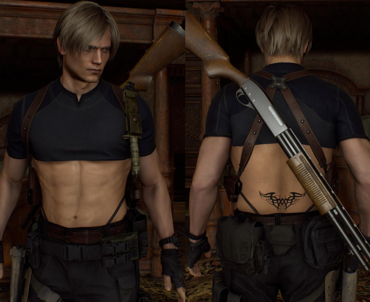 Our Top Picks For Mods In The Resident Evil 4 Remake