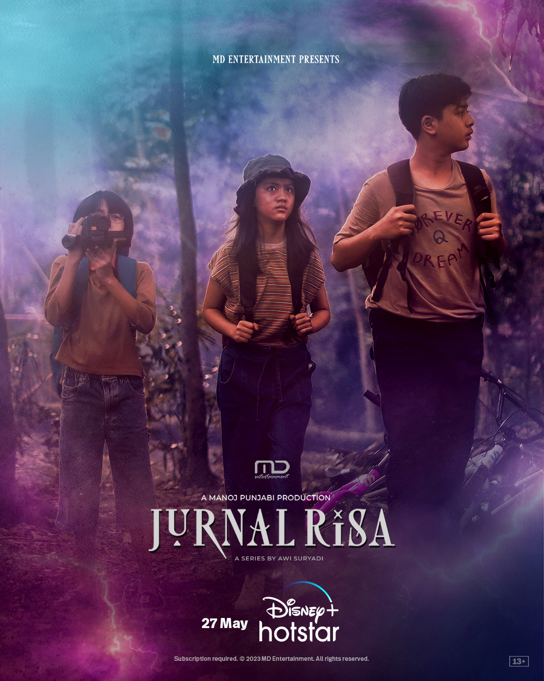 Indonesian Horror Series Jurnal Risa Premieres On Disney+ Hotstar Later ...