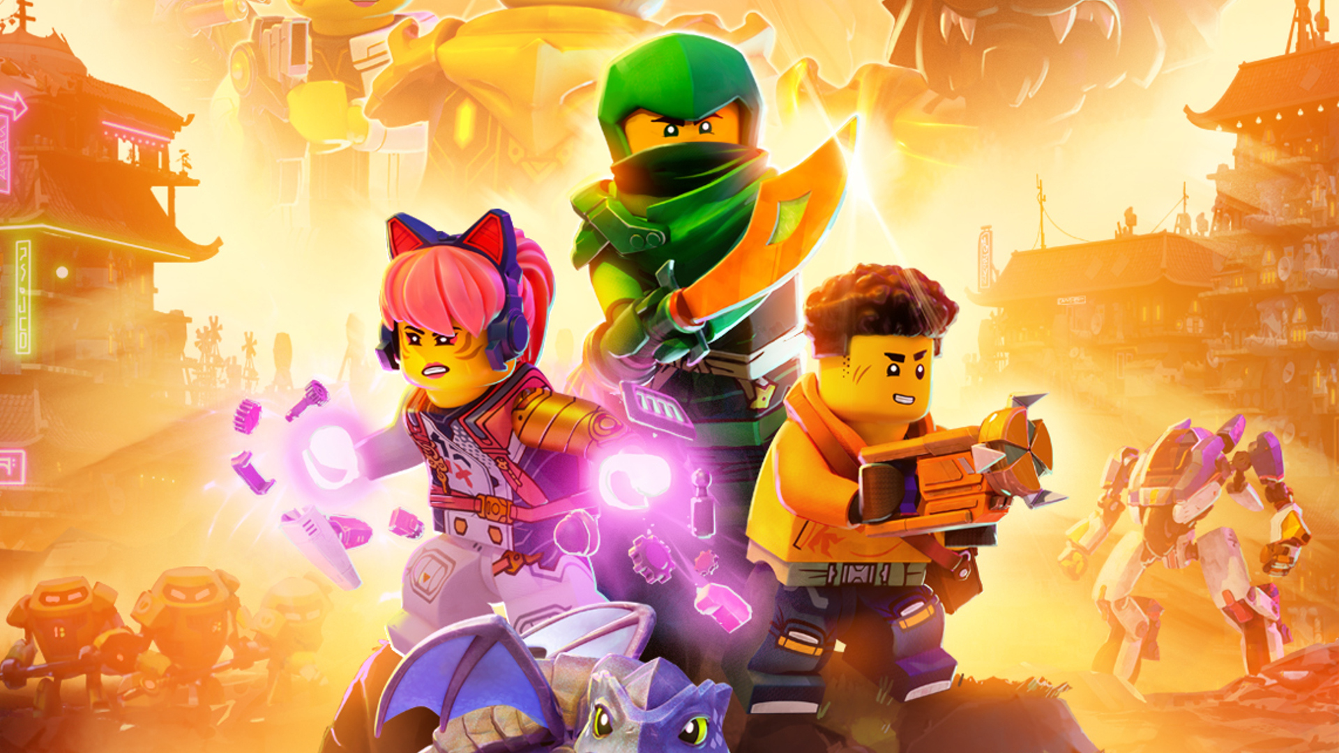 LEGO NINJAGO Returns With New Content, Event Happening At Malls
