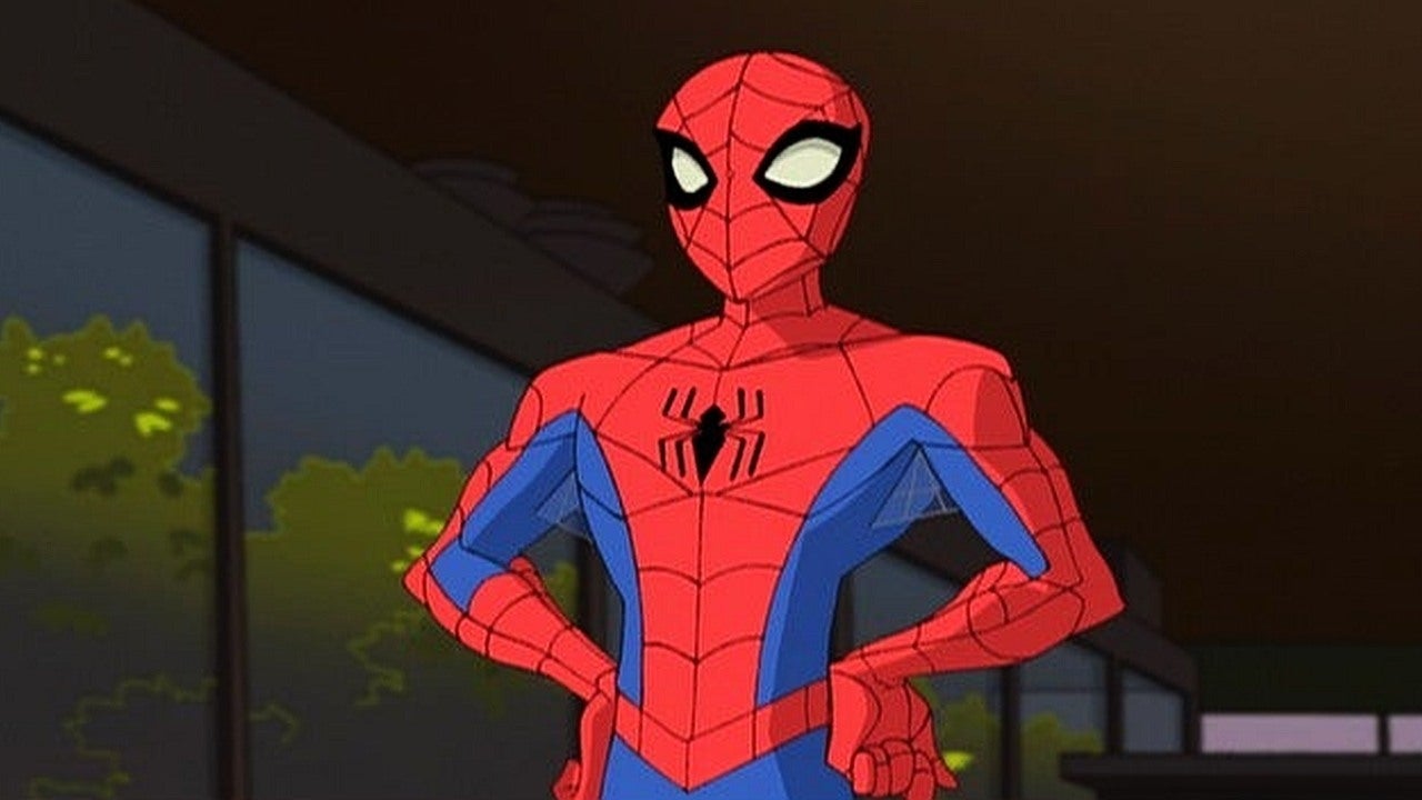 El espectacular spider- man