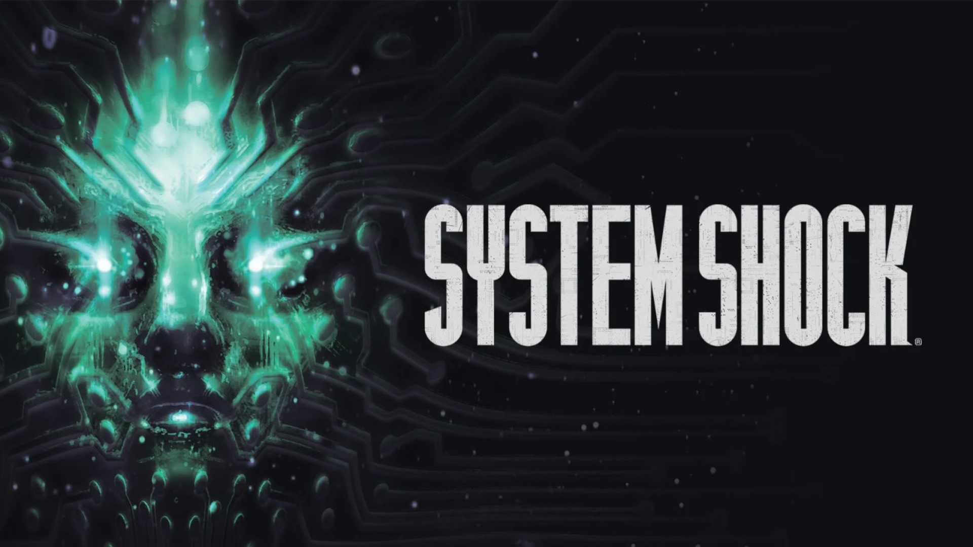 starcraft and system shock 2 art