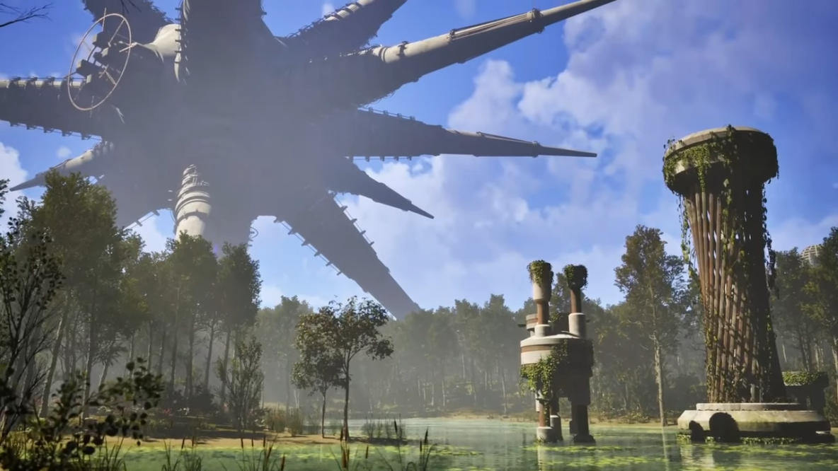 The Talos Principle 2 Trailer Drops Alongside 2023 Release Window ...