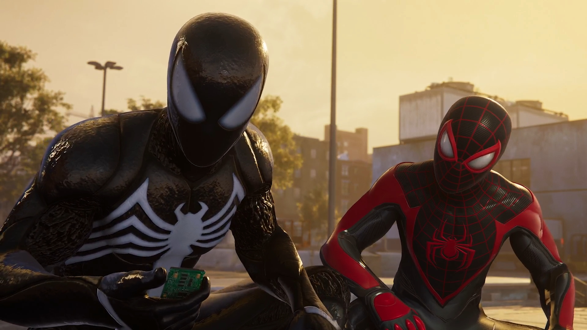 Marvel’s SpiderMan 2 Gameplay Trailer Unveils First Look At Kraven