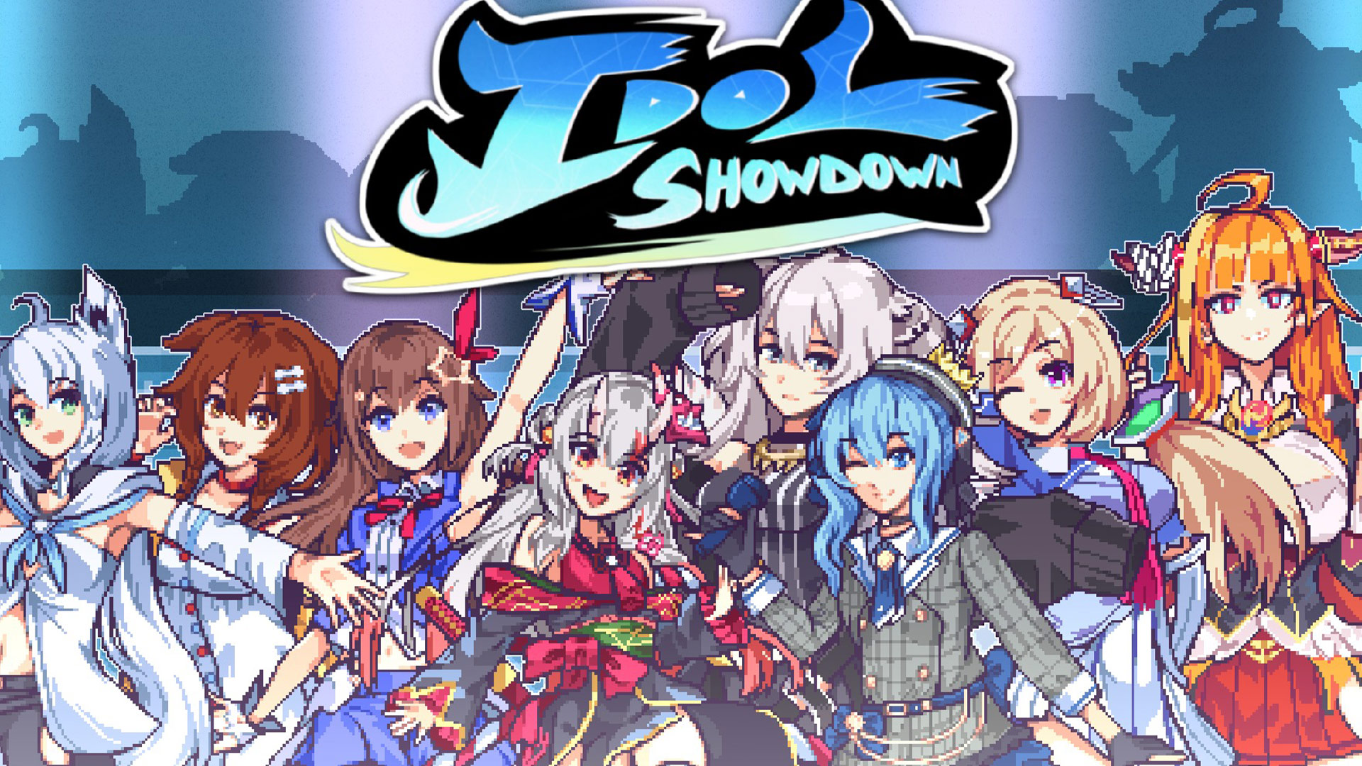 The Idol Showdown FanMade Fighting Game Is A Huge Love Letter To The