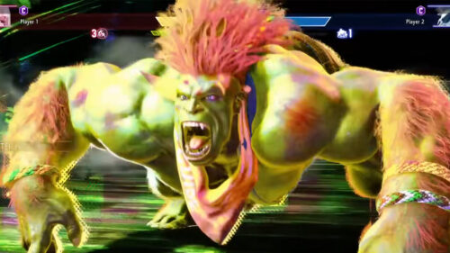 Street Fighter 6: Blanka Move List & Guide 