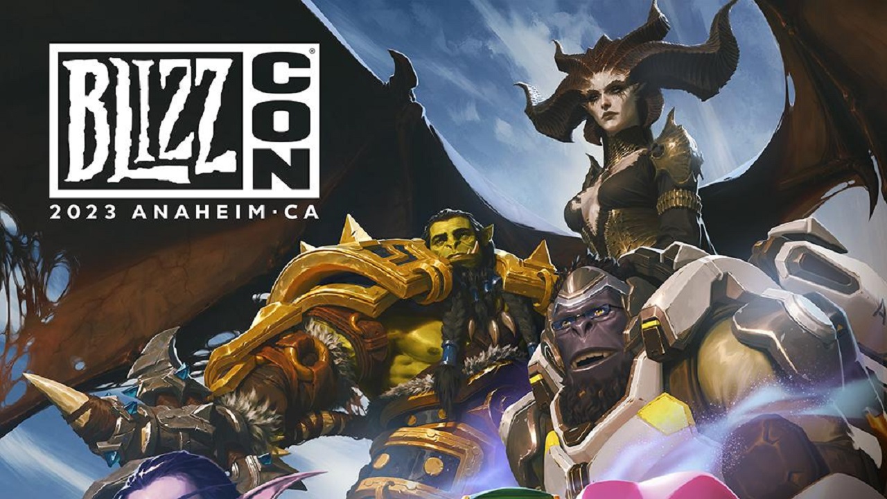 BlizzCon 2023 Tickets Sales Announced; Event Livestream Will Be Free