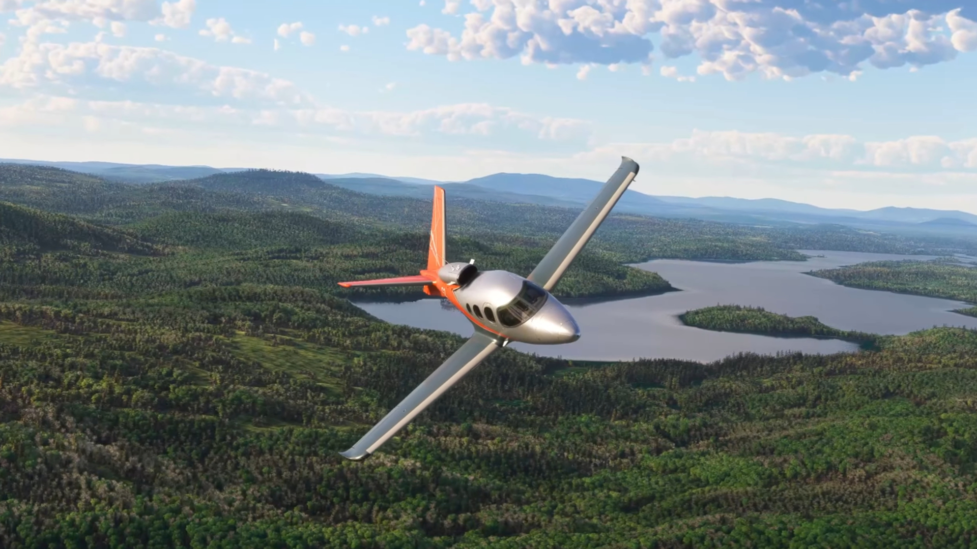 The NextGen Microsoft Flight Simulator 2024 Lands Next Year