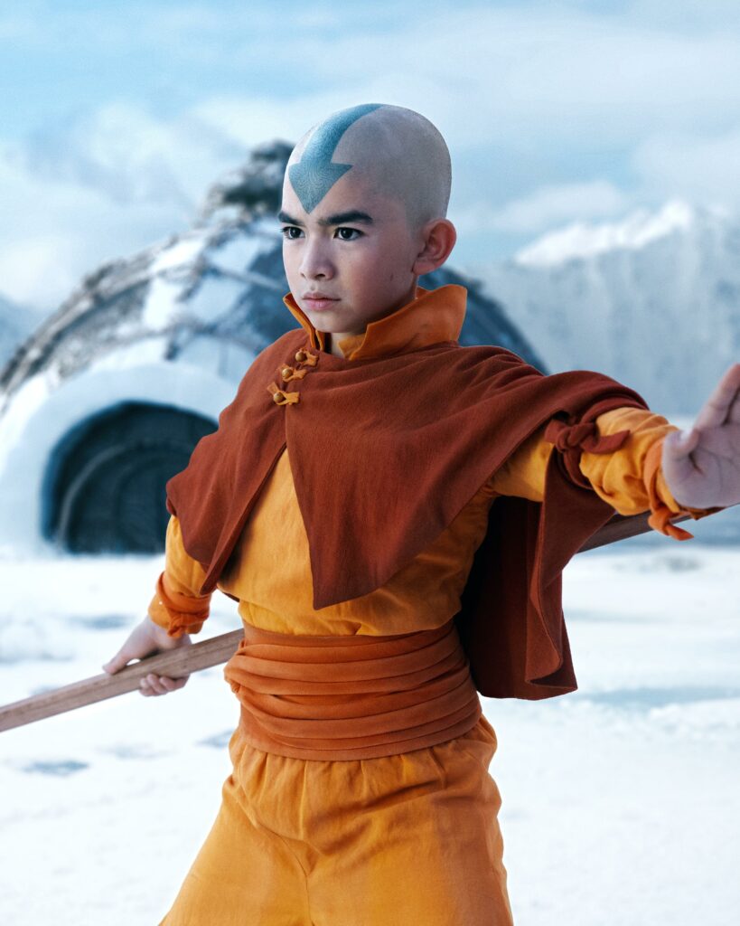 Avatar 2024 Netflix Nonah Annabela