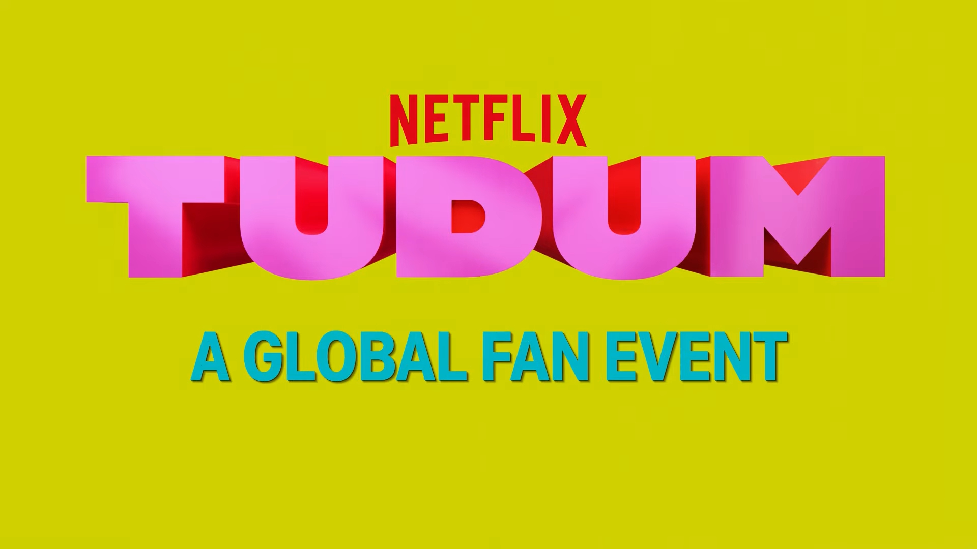 Netflix TUDUM Live Stream Event Returns Later This Month