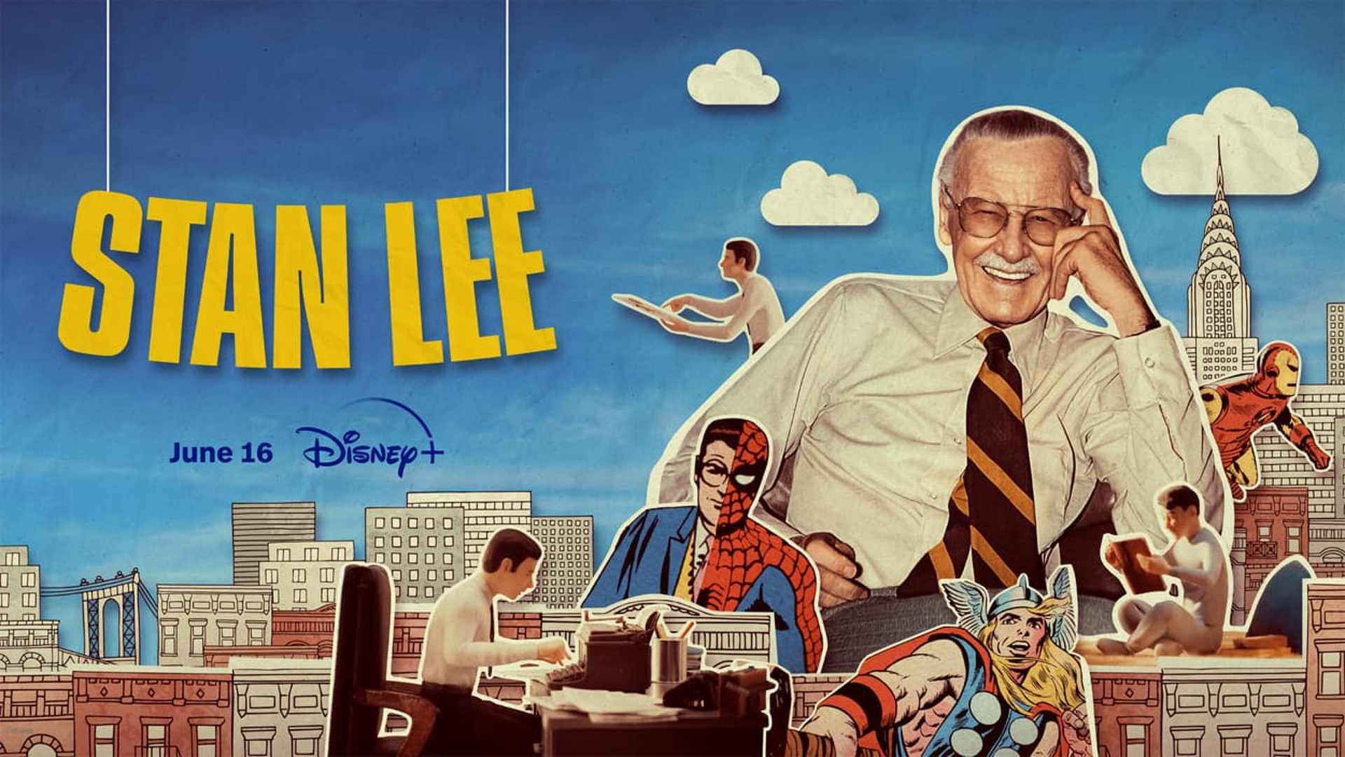 The Disney+ Stan Lee Documentary Is A Touching Tribute To His Time At