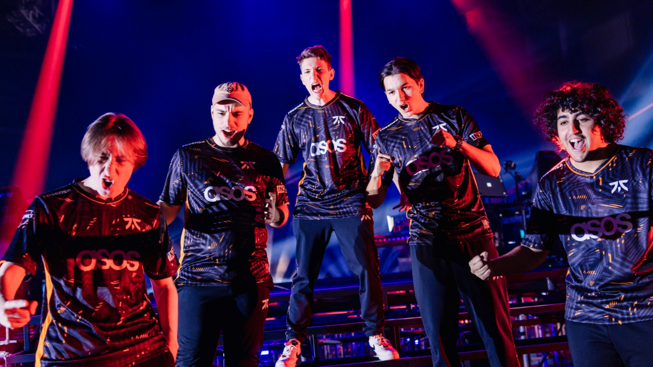 Extra EMEA Team Will Attend VALORANT Champions Thanks To Fnatic Winning ...