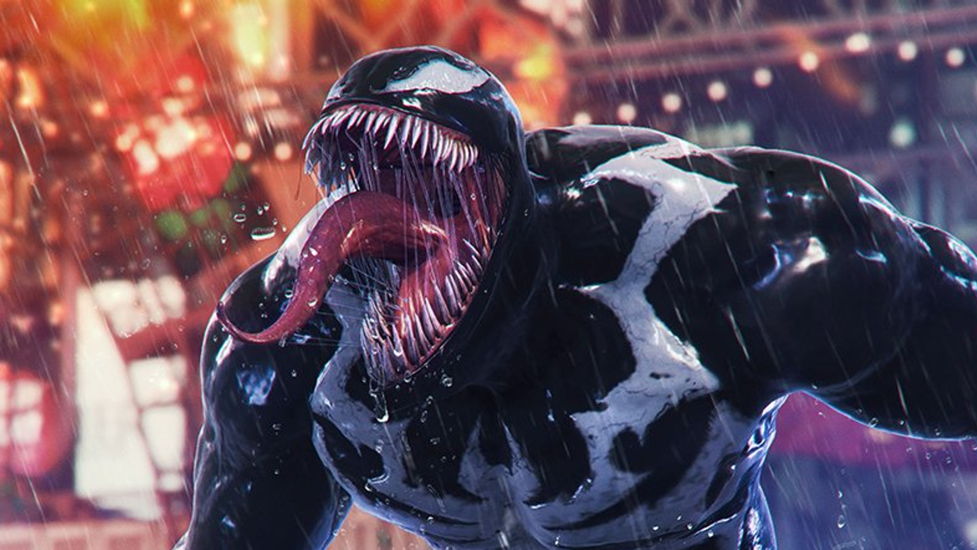 Marvel’s SpiderMan 2 Offers New Look At Game’s Venom Design