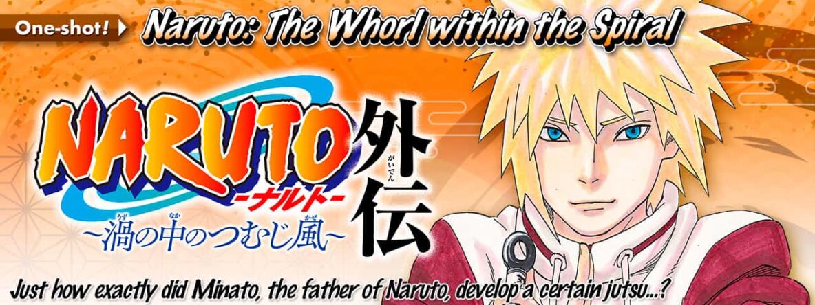 New Naruto One-Shot Manga Is Available Now Online For Free | Kakuchopurei