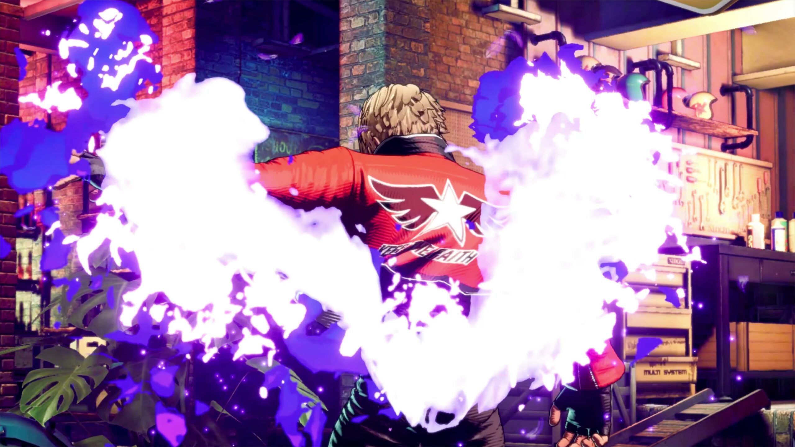 Fatal Fury: City of the Wolves - Official Teaser Trailer 