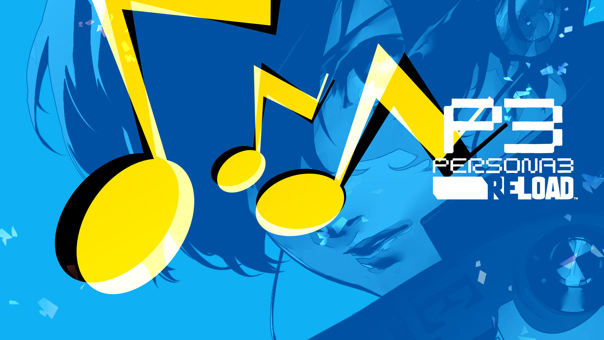 Persona 3 reload digital premium. 3 Реолайд персона релоад. Persona 3 Reload Wallpaper. Persona Reload. NYX persona Reload.