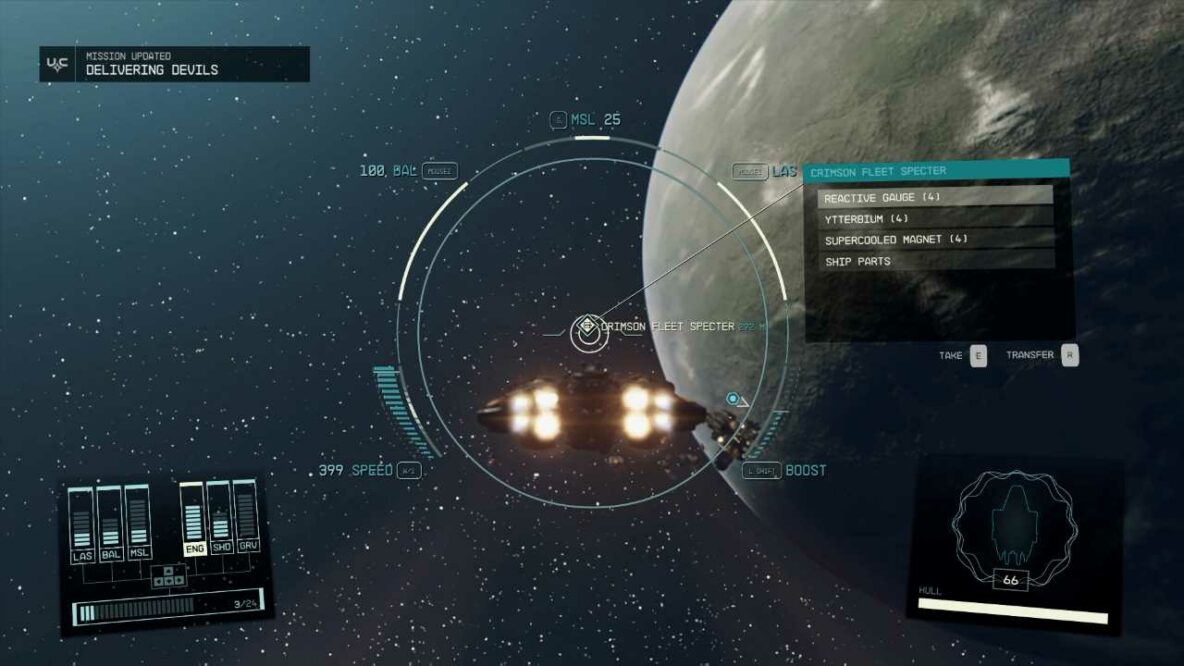 Starfield Official Mod Tools To Launch In 2024 According To Todd Howard   Starfield Space Flight 1 1184x666 