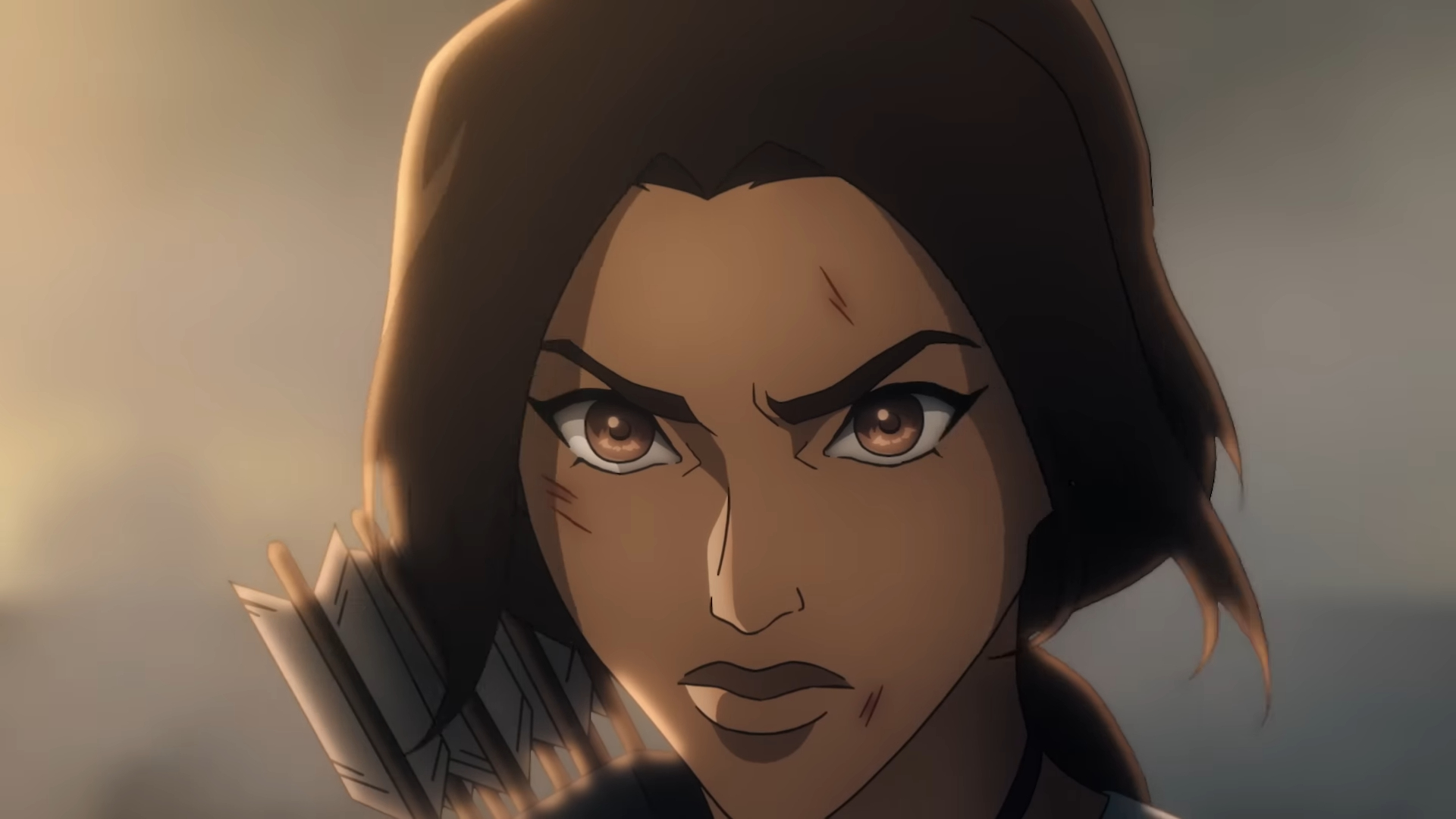 Netflix Unveils First Look At Tomb Raider The Legend Of Lara Croft Animated Series