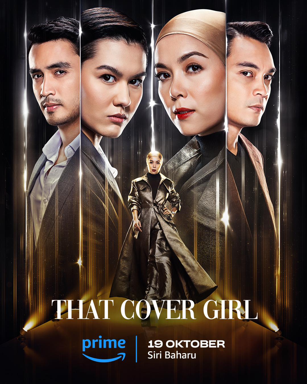 Prime Video’s First Malaysian Original Series, That Cover Girl ...