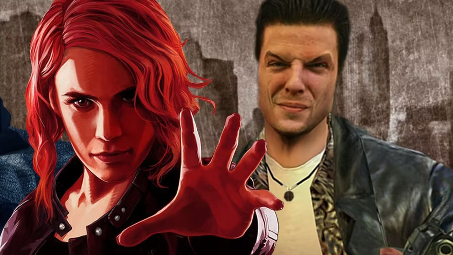 Remedy Says Control Multiplayer Game and Max Payne Remakes Have Progressed  to Production Stage