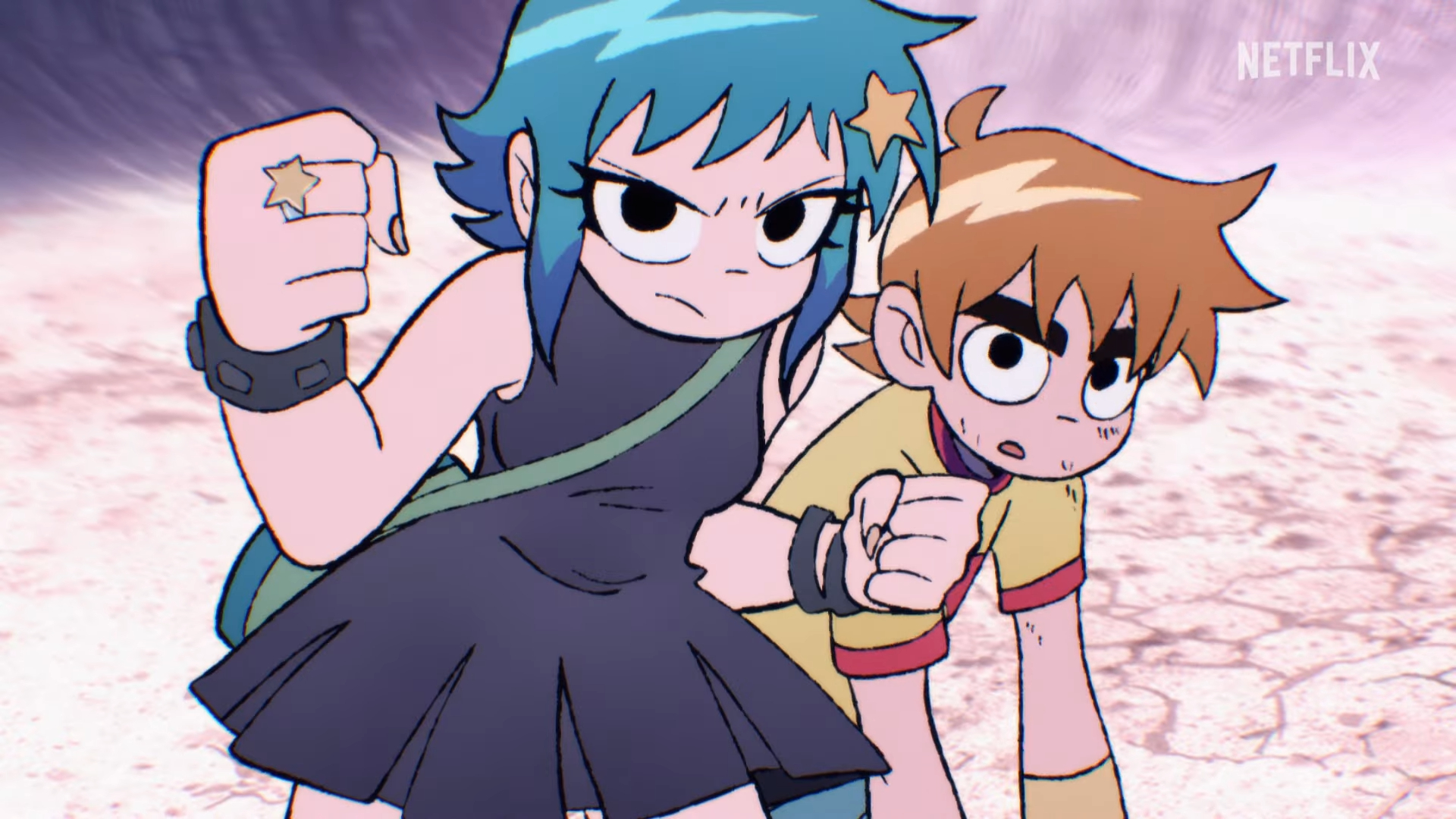 Scott Pilgrim Takes Off Gets A Final Trailer Ahead Of Premiere Later ...