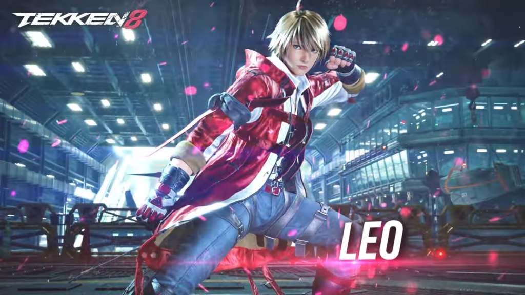 Leo Is Ready To Punch The Truth Out In Tekken 8 Gameplay Trailer