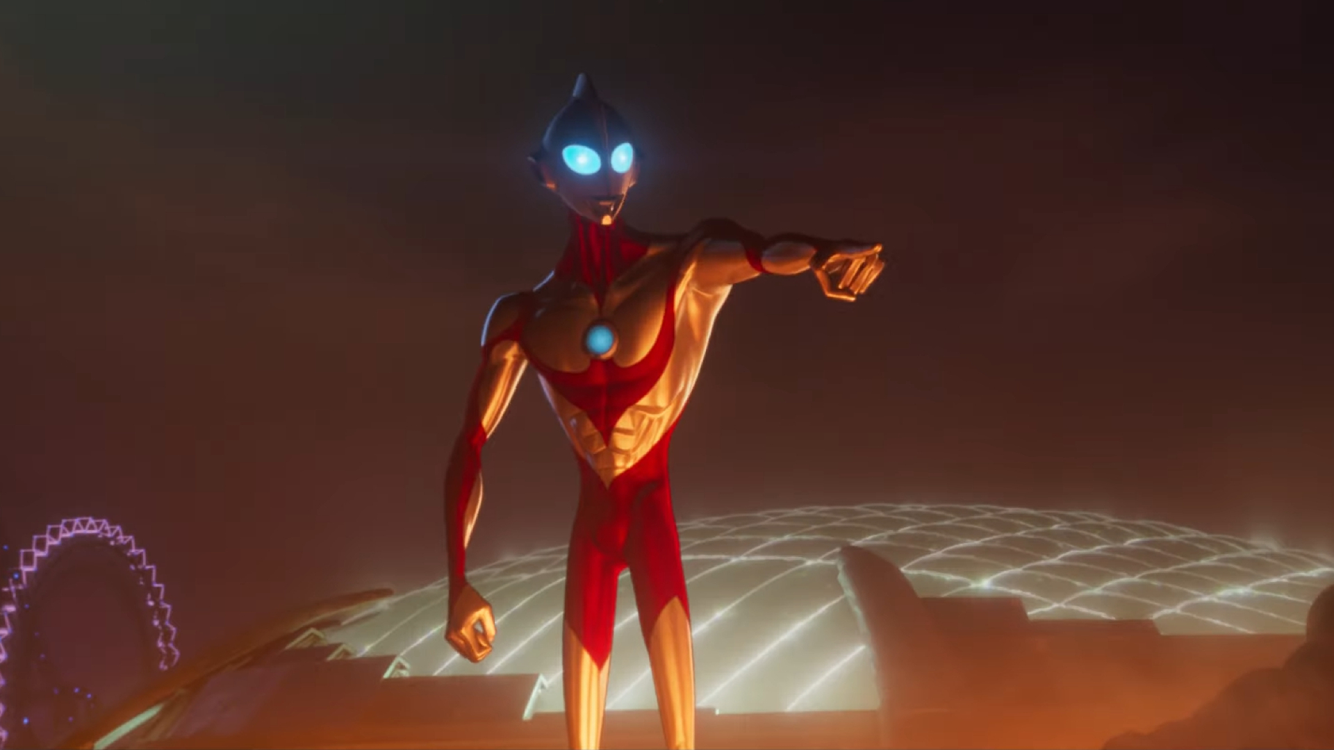 Ultraman Rising Trailer Teases A Dazzling Animated Take For The Giant Hero