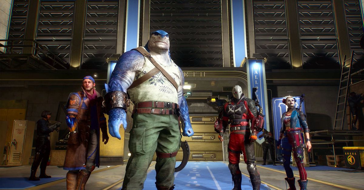 A Suicide Squad: Kill the Justice League alpha test is happening soon,  here's how to sign up - Neowin