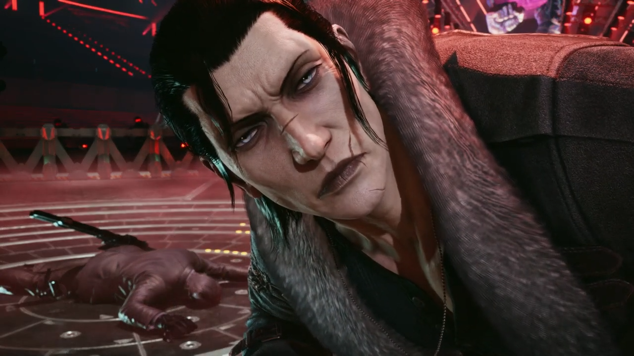 Trailer de Gameplay do Tekken 8 Revela Sergei Dragunov - Portal do Pixel