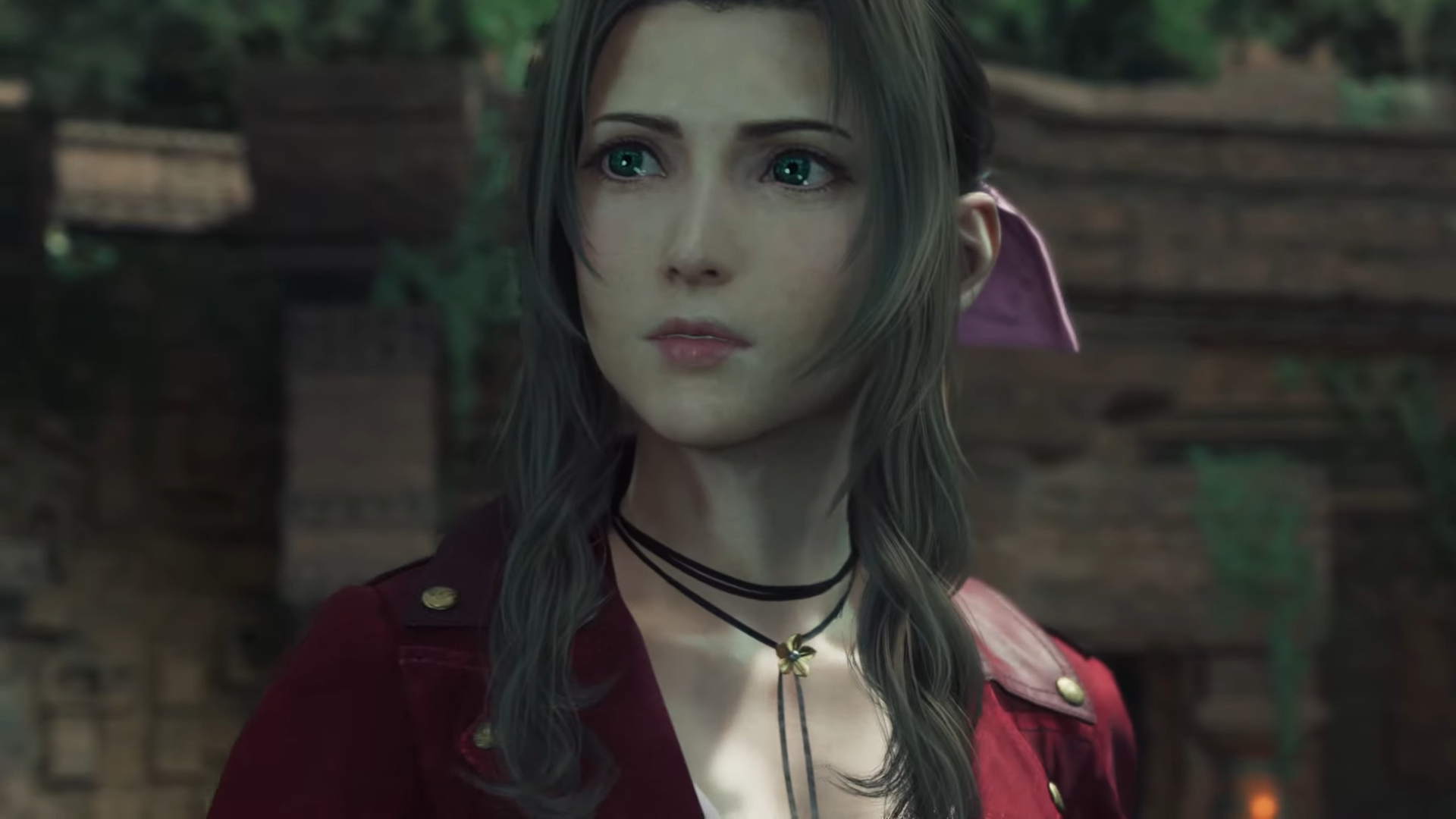 7 Biggest Takeaways From The State Of Play Final Fantasy VII Rebirth   Final Fantasy VII Rebirth Aerith 