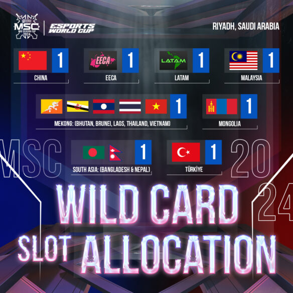 MSC 2024 Announces US3 Million Prize Pool’