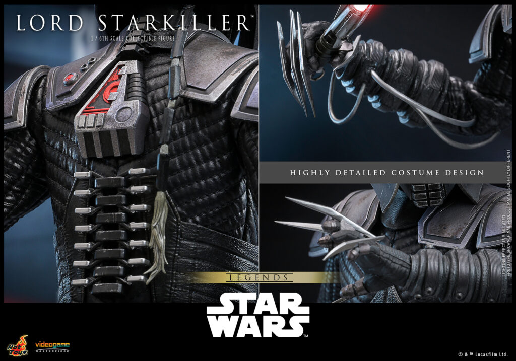 These Iconic Star Wars Game Characters Are Getting Official Hot Toys ...