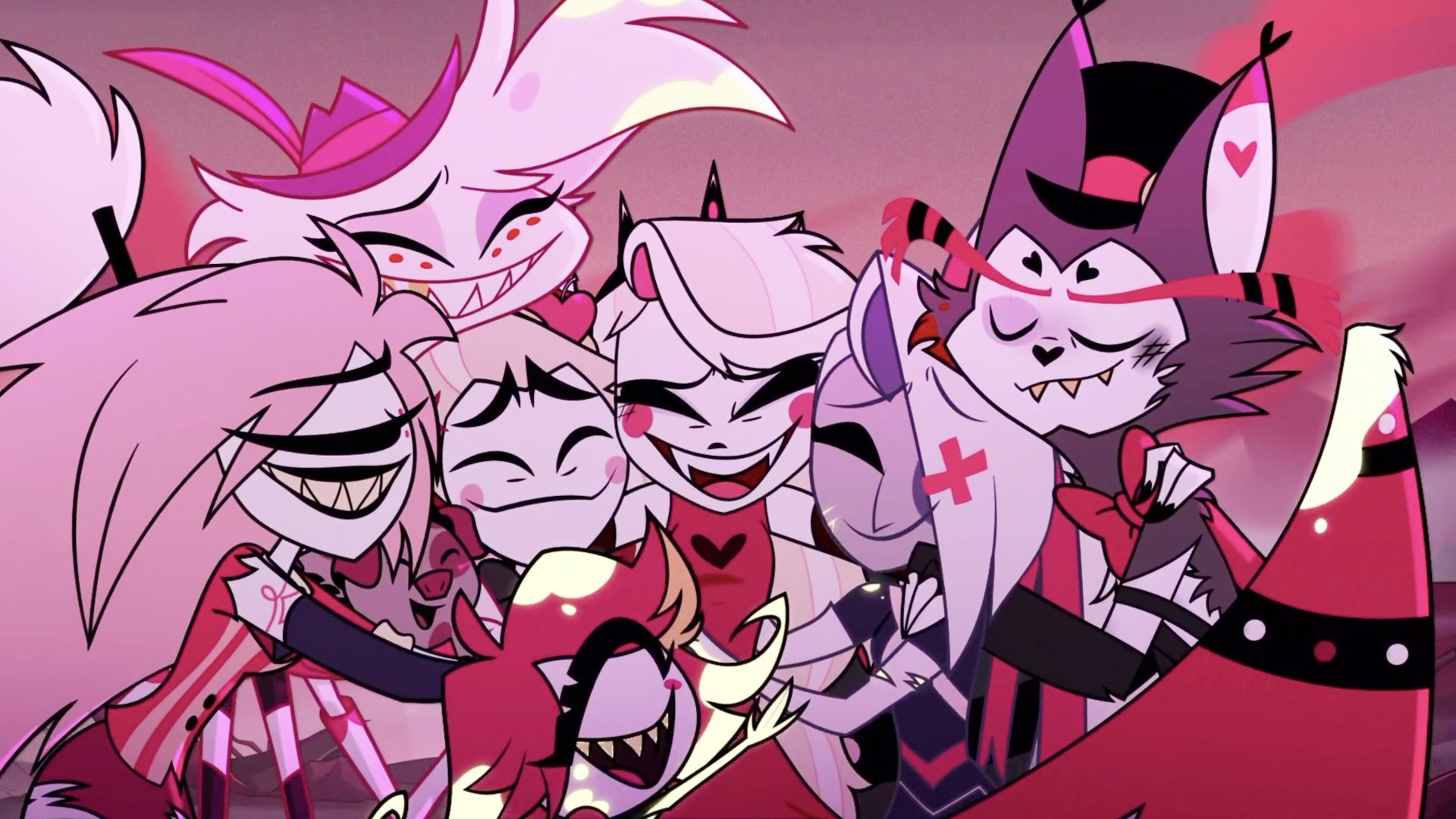 Raunchy Animated Musical Hazbin Hotel Is Getting Season 3 & 4