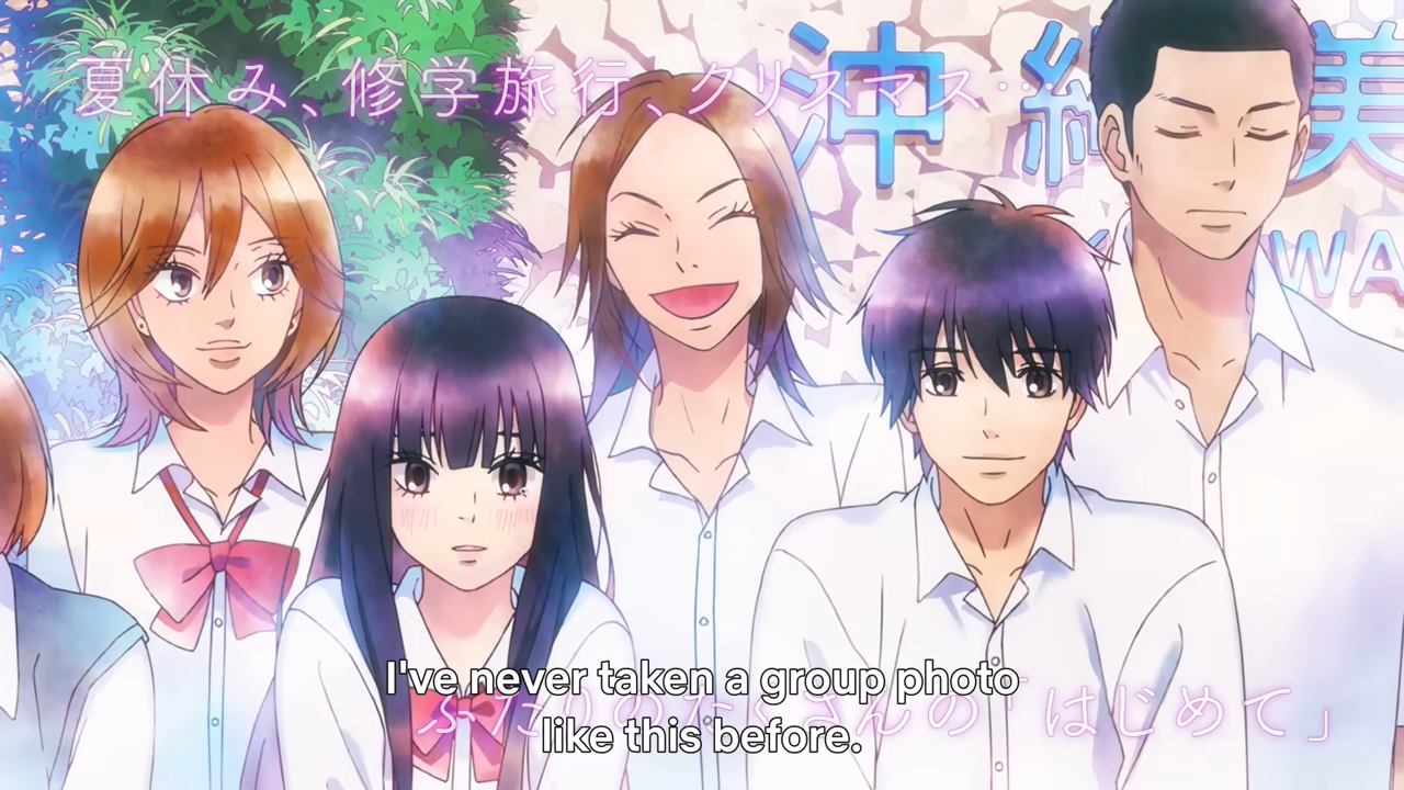 Kimi ni Todoke Season 3 Announced with New Trailer & Release Window Kakuchopurei