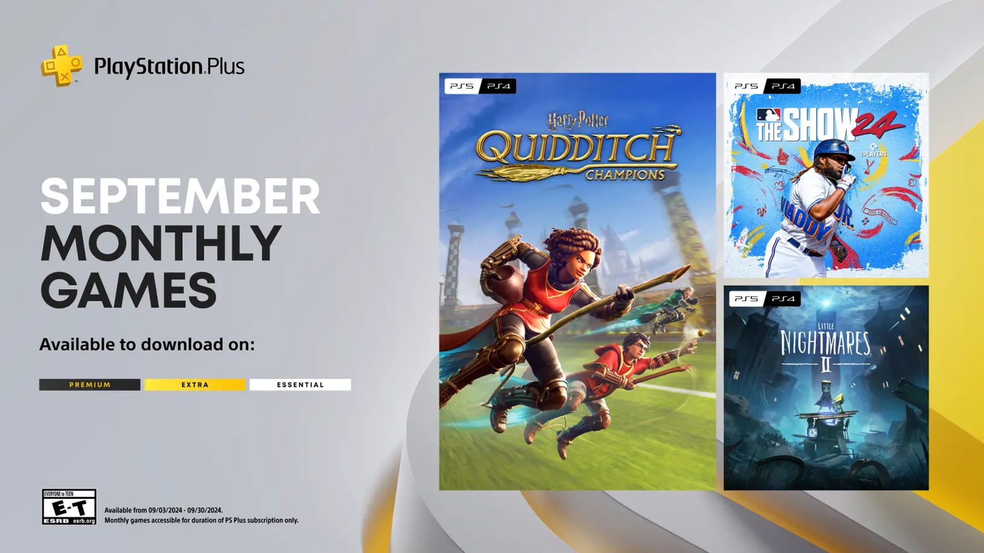 Harry Potter fans will love the PS Plus deals in September 2024