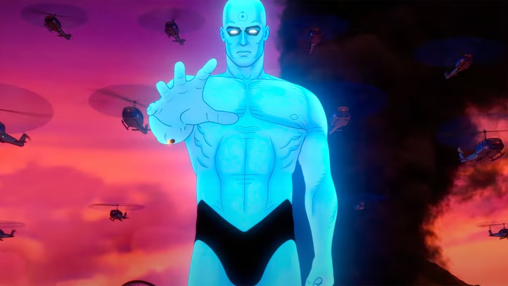 Watchmen Chapter 1 Review ComicsAccurate & Faithful But Underwhelming