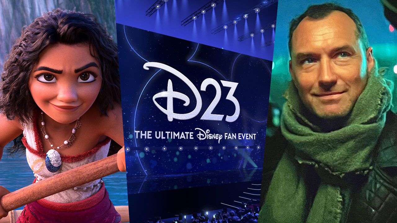 D23 2025 All The Entertainment News & Highlights From The Disney