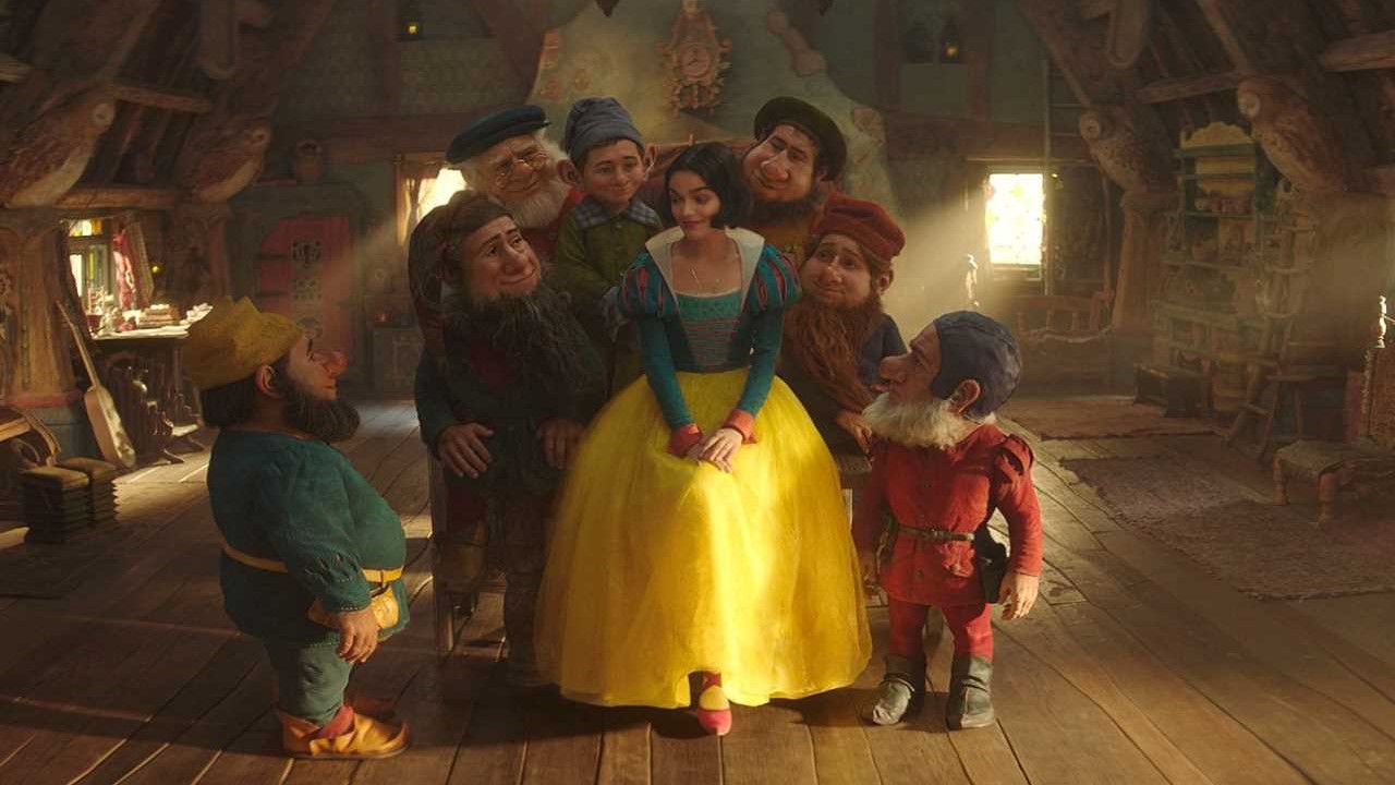 Disney Unveils LiveAction Snow White Remake Trailer Slated For March