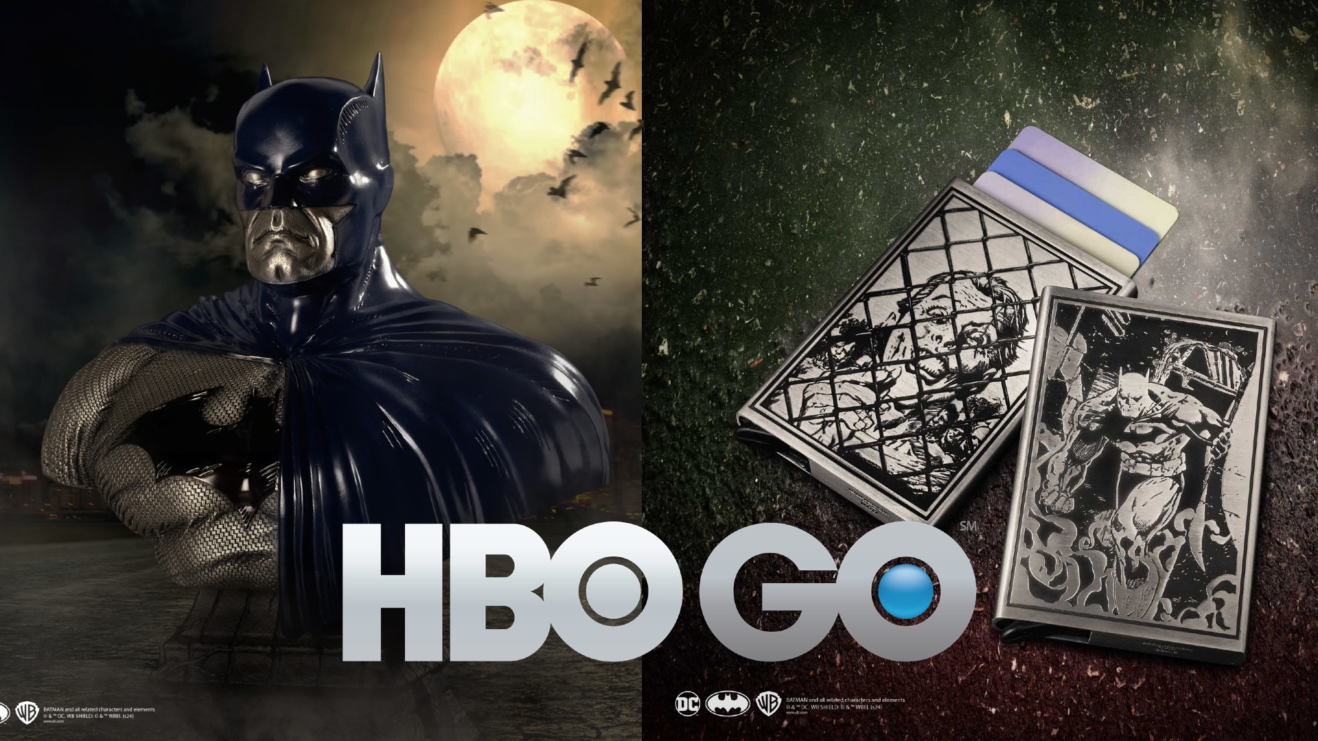 HBO GO Celebrates Batman Day 2024 With Streaming Content, Fan