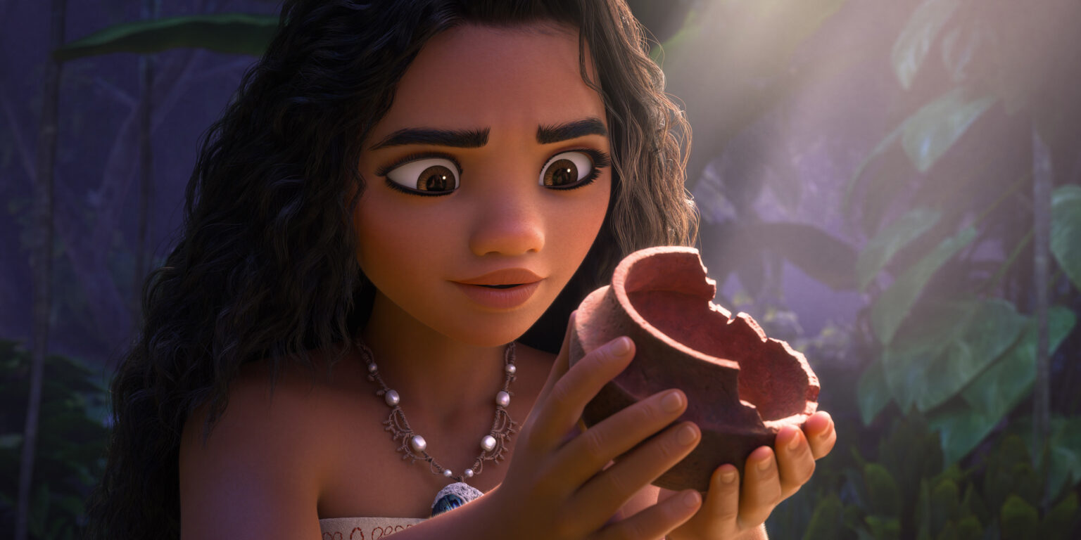 Moana 2 Review The Legend Of Moana Grows