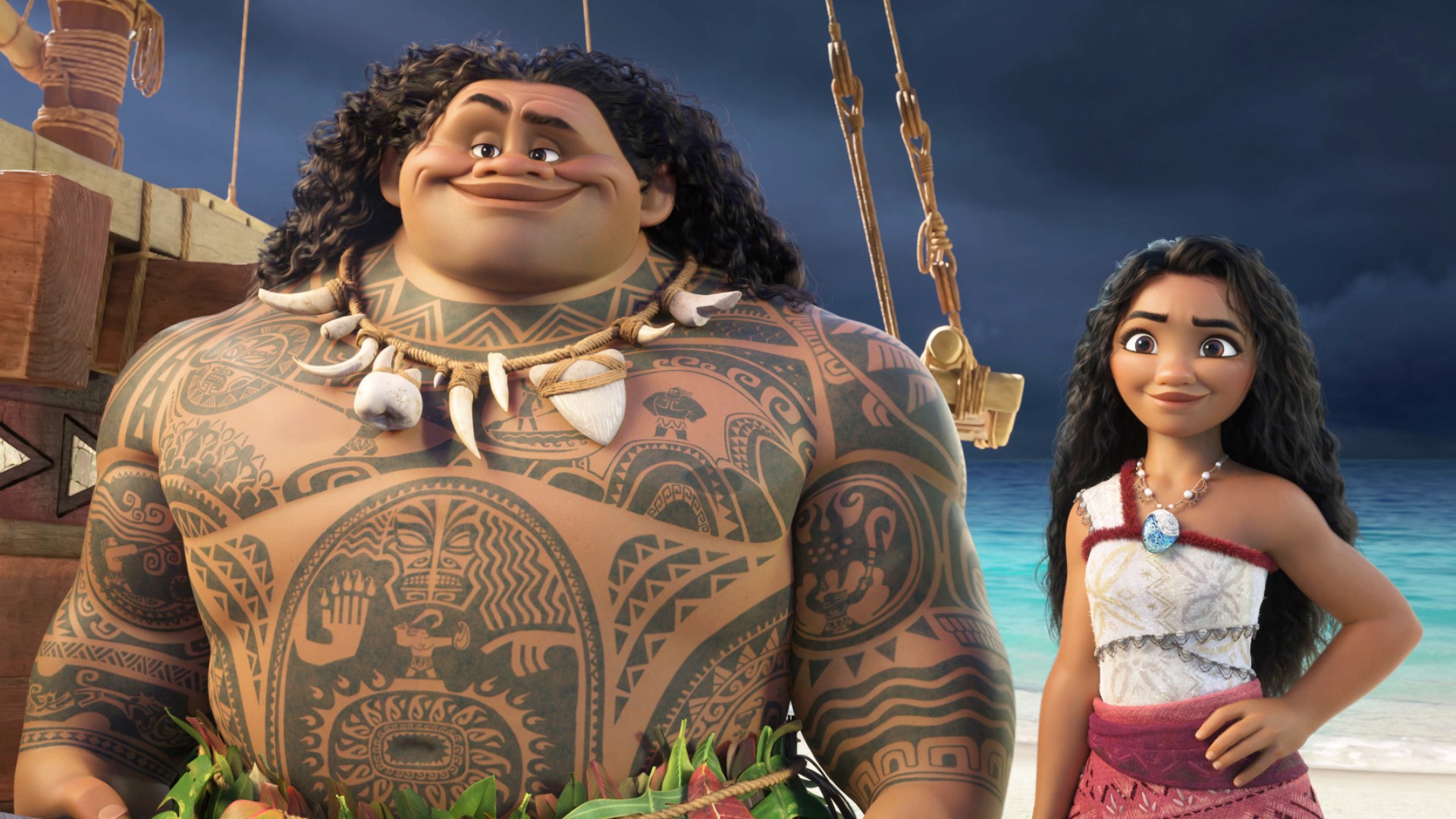 Moana 2 Ending Explained & PostCredits Breakdown