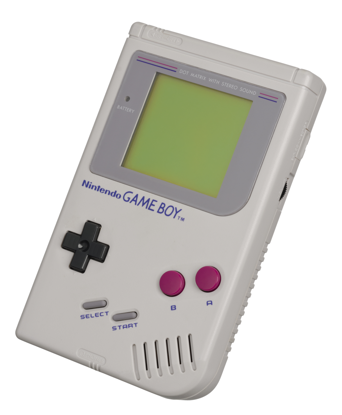 Nintendo Announces The LEGO Game Boy